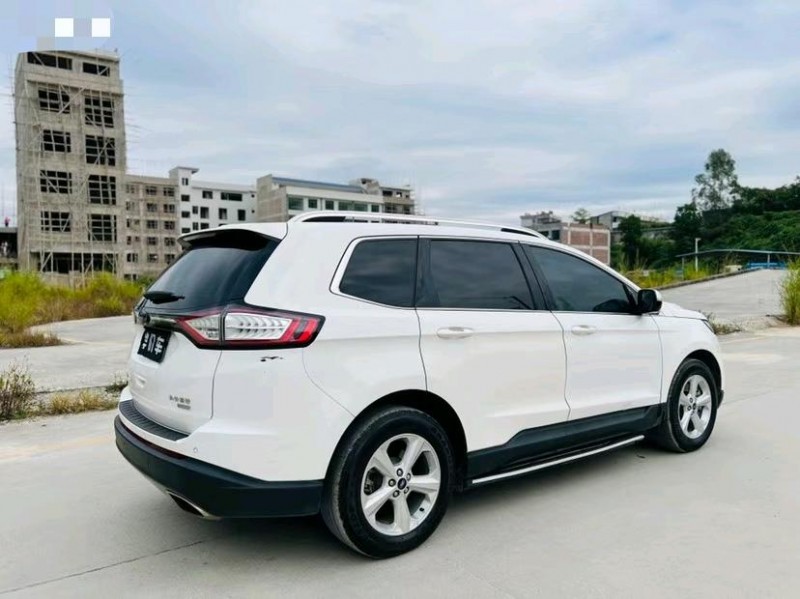 东莞16年福特锐界7