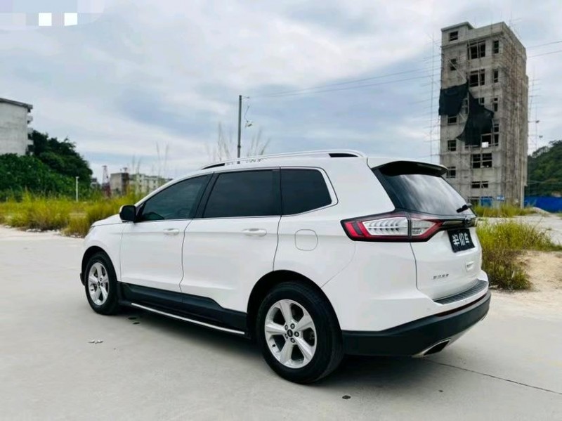 东莞16年福特锐界8