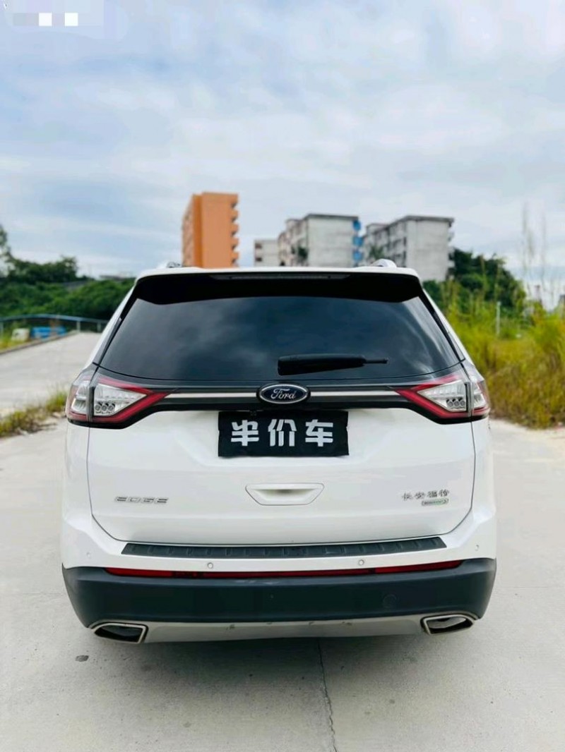 东莞16年福特锐界9