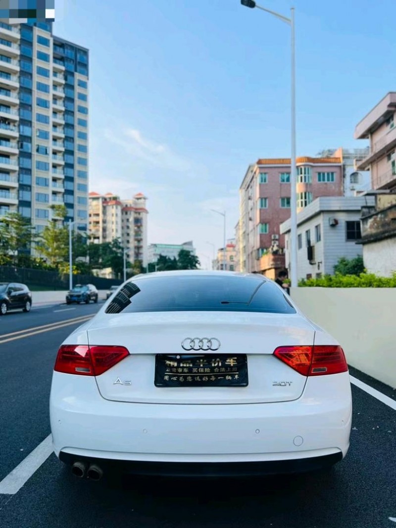 东莞12年奥迪A59