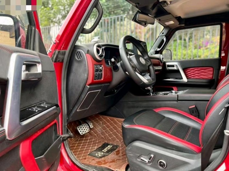 东莞19年Jeep北京JEEP6