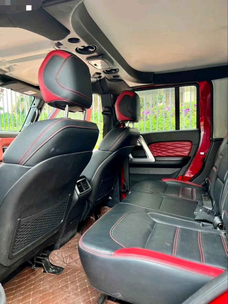 东莞19年Jeep北京JEEP5