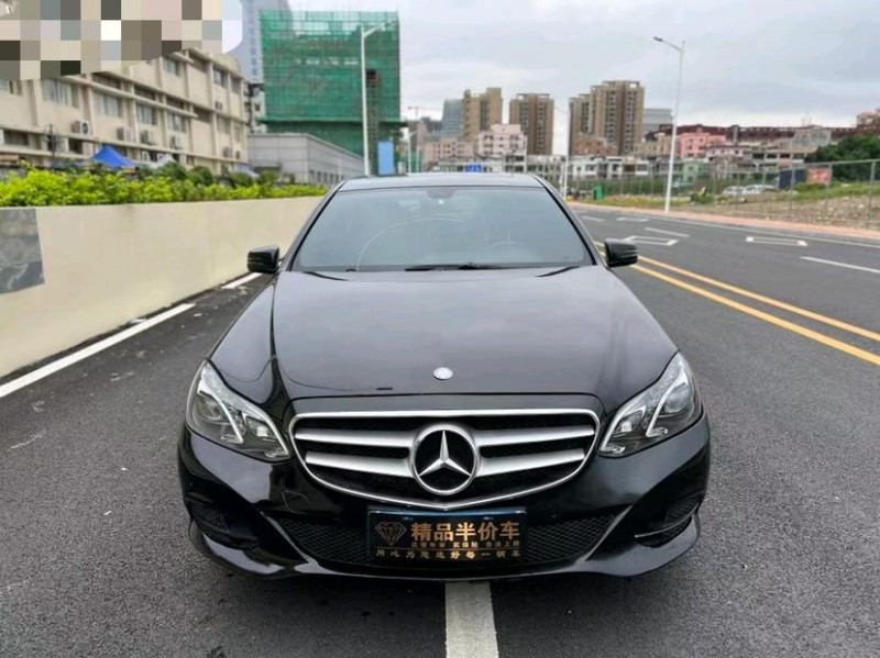 东莞13年奔驰E1