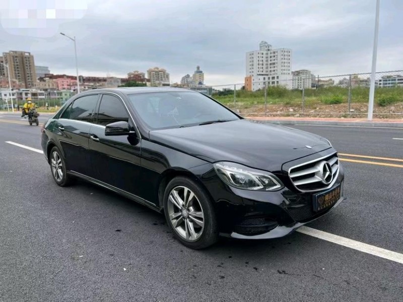 东莞13年奔驰E3