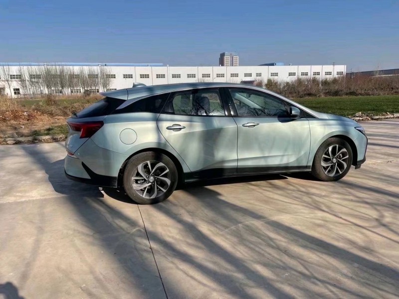 烟台22年别克微蓝3