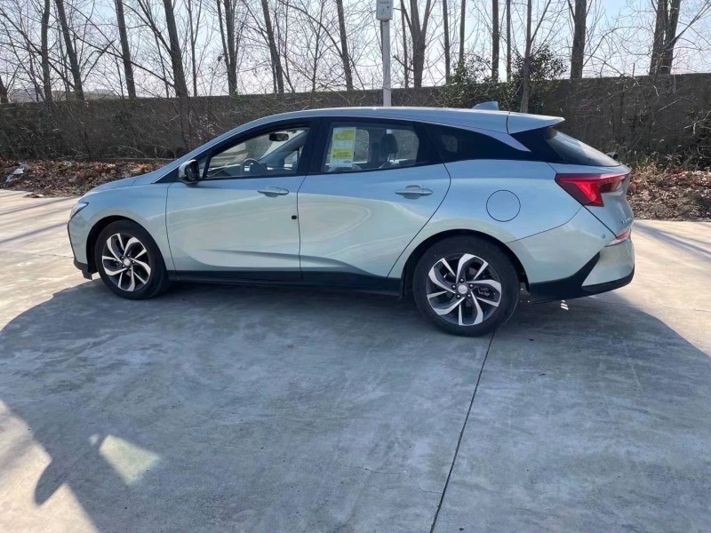 烟台22年别克微蓝4