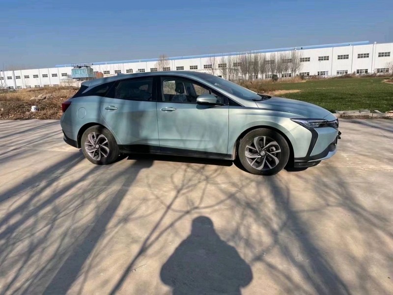 烟台22年别克微蓝8