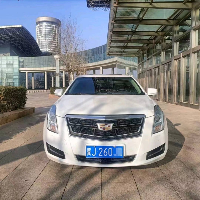 保定16年凯迪拉克XTS1