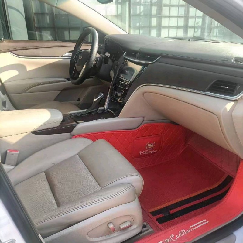 保定16年凯迪拉克XTS2
