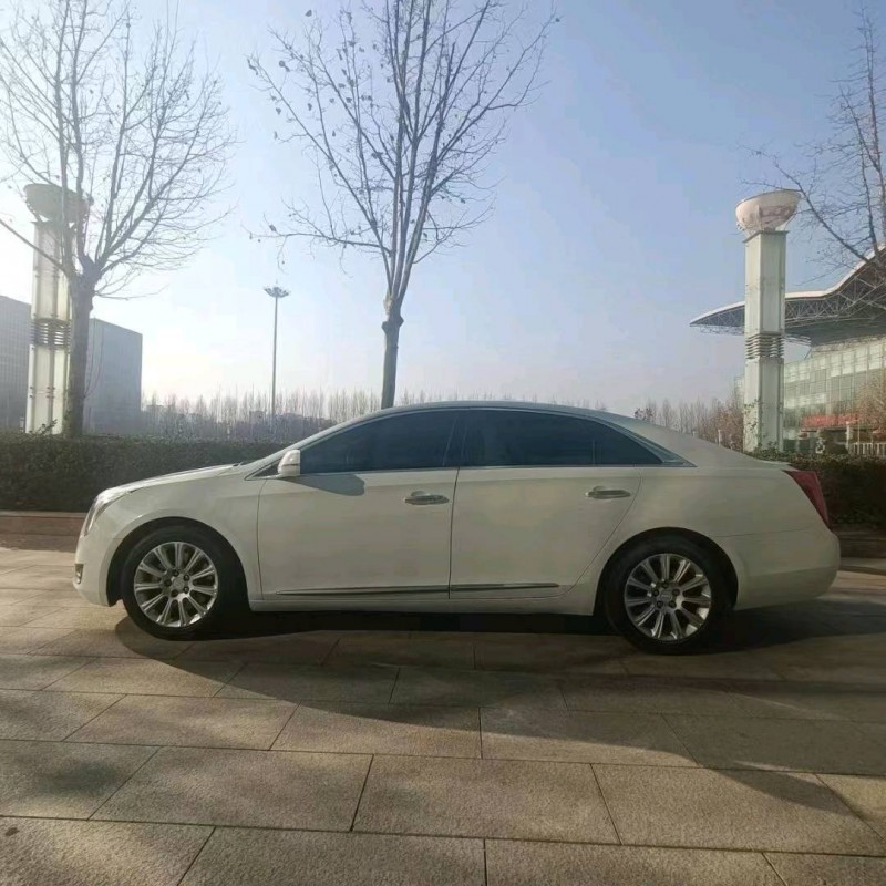 保定16年凯迪拉克XTS6