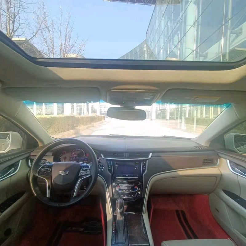 保定16年凯迪拉克XTS5