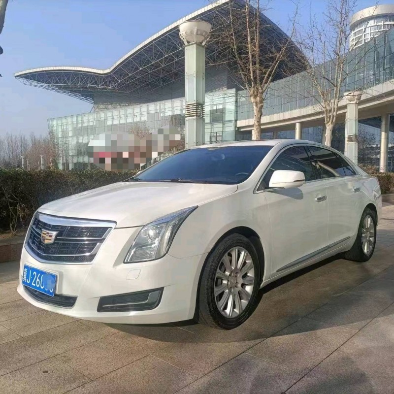 保定16年凯迪拉克XTS9