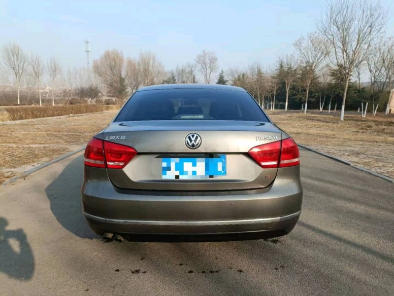 东营15年大众帕萨特3