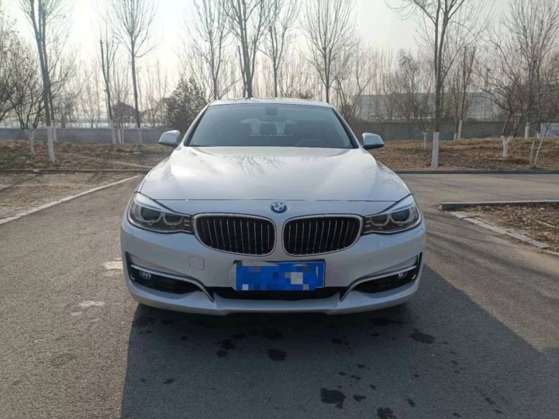 东营14年宝马3系1