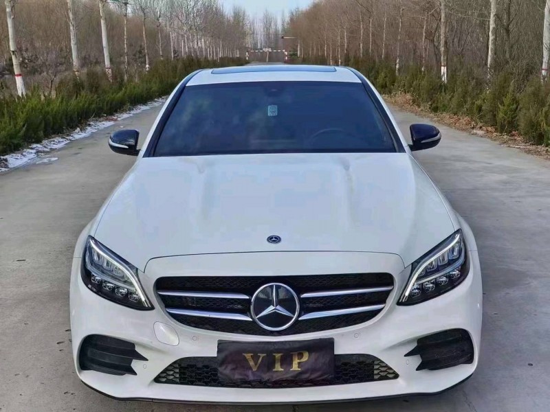 东营19年奔驰C1