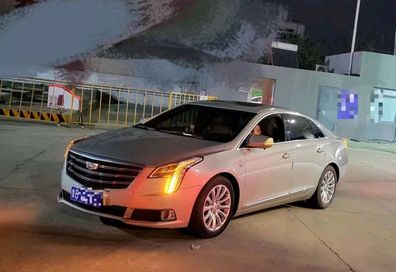 青岛19年凯迪拉克XTS9