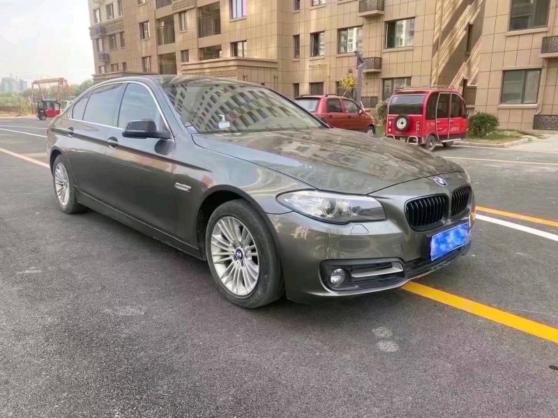 东营14年宝马5系5