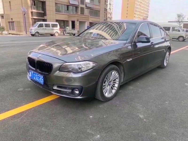 东营14年宝马5系7