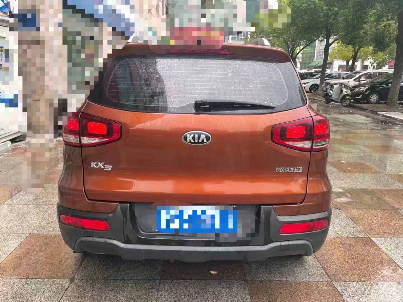 苏州18年起亚KX32