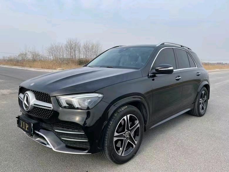 盐城22年奔驰GLE7