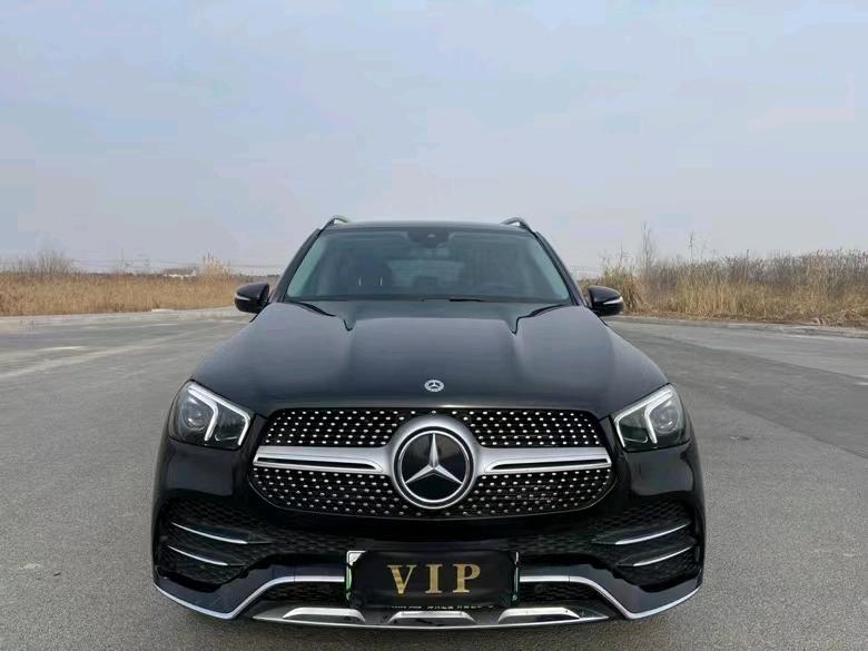 盐城22年奔驰GLE8