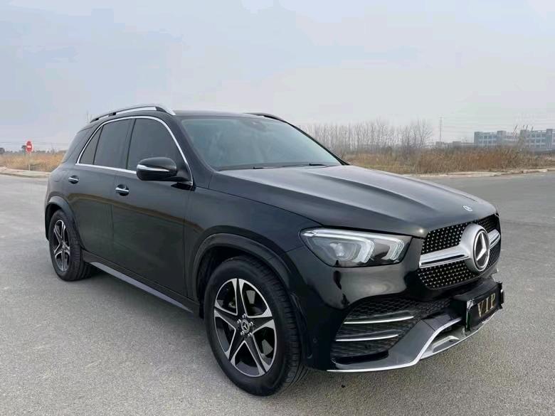 盐城22年奔驰GLE6