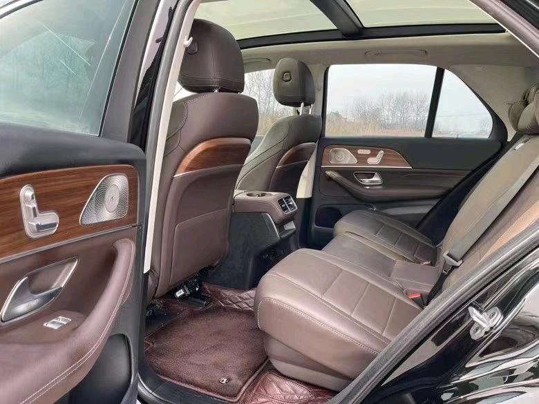 盐城22年奔驰GLE4