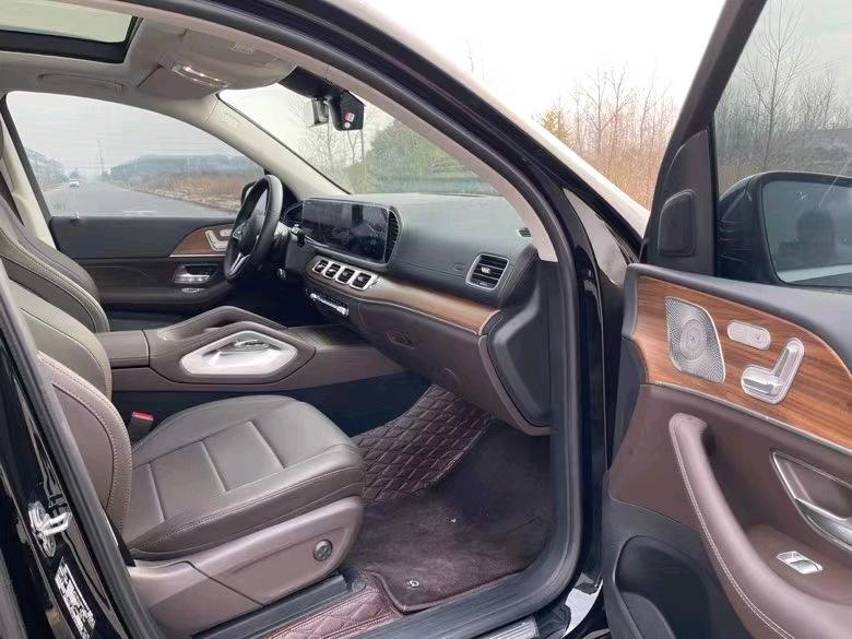 盐城22年奔驰GLE3