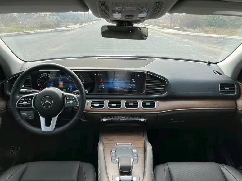 盐城22年奔驰GLE2