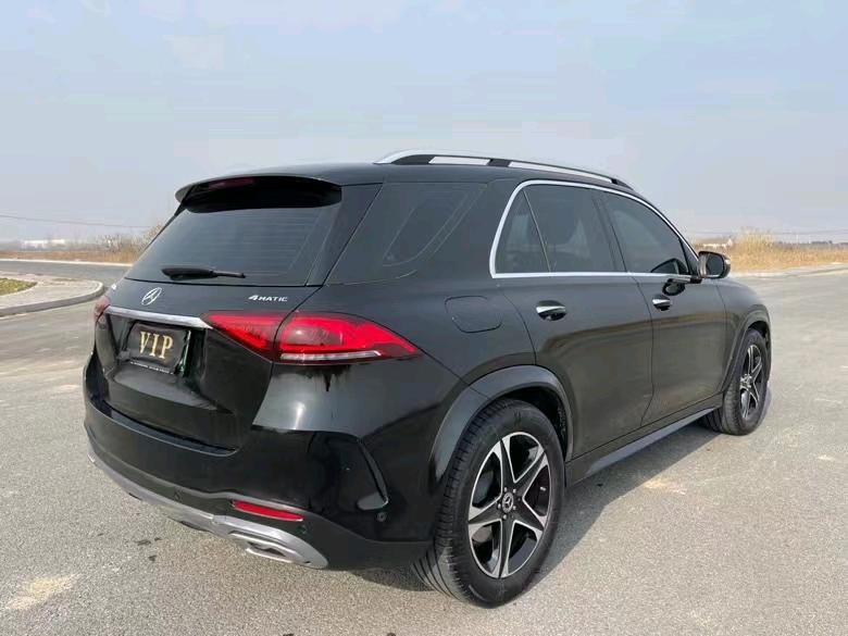 盐城22年奔驰GLE1