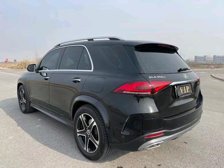 盐城22年奔驰GLE9