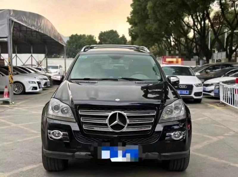 济南09年奔驰GL1