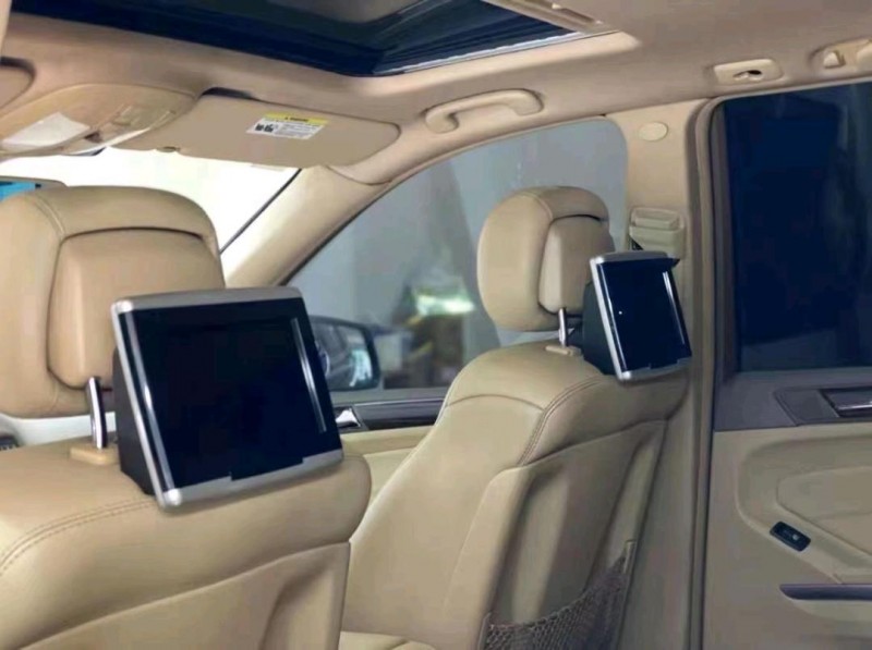 济南09年奔驰GL8