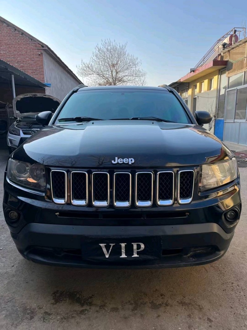 东营14年Jeep指南者9