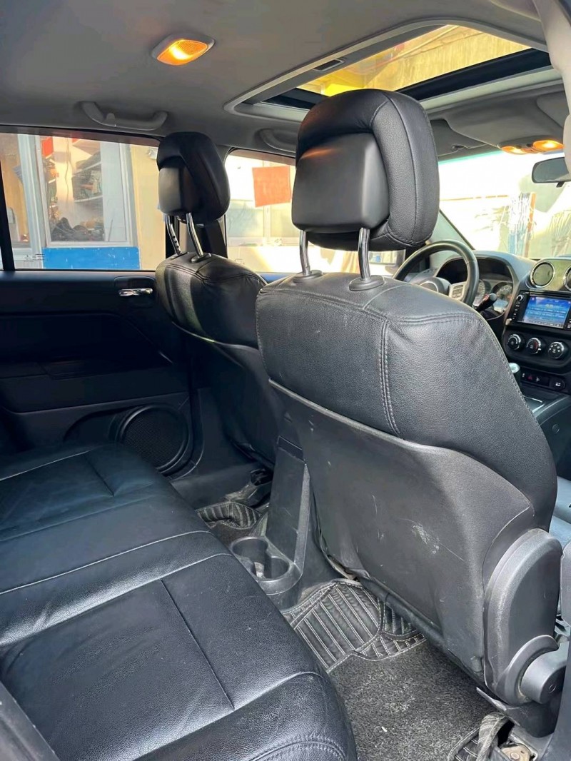 东营14年Jeep指南者5