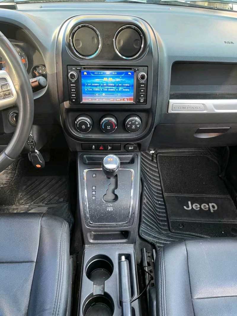 东营14年Jeep指南者6