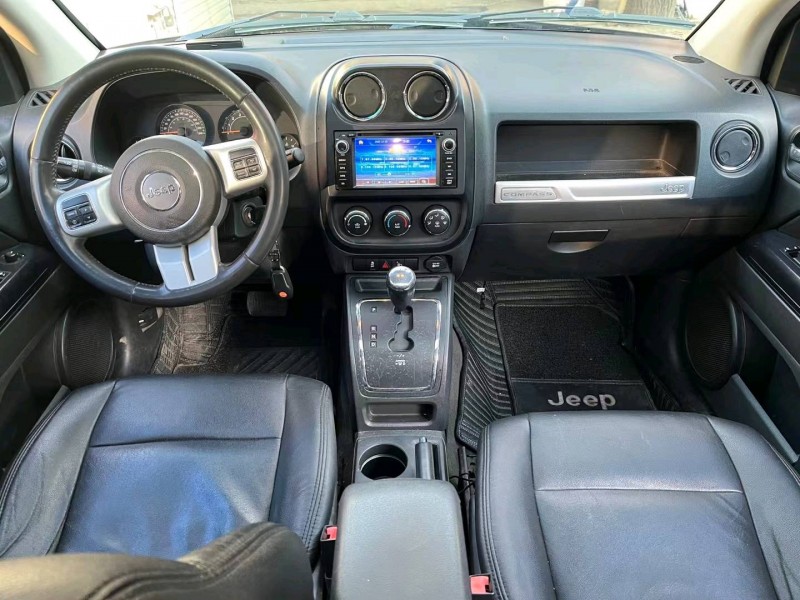 东营14年Jeep指南者4