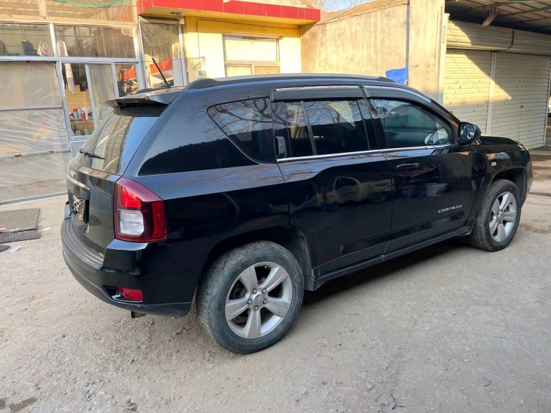 东营14年Jeep指南者3