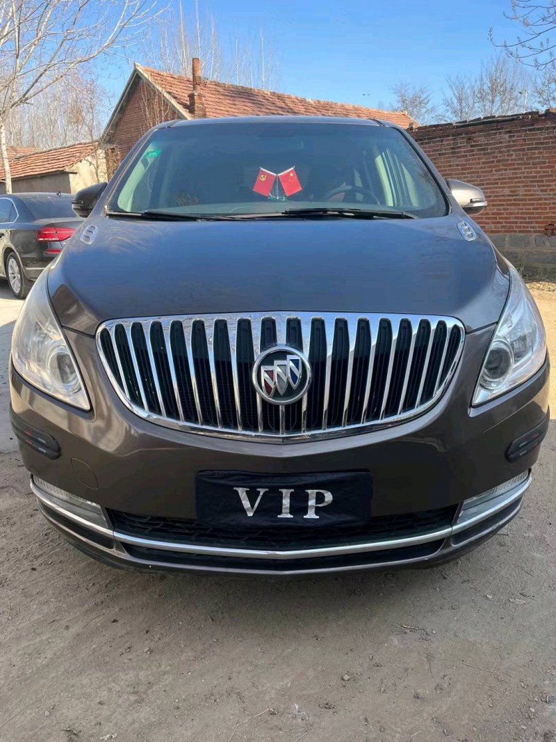 东营12年别克GL88