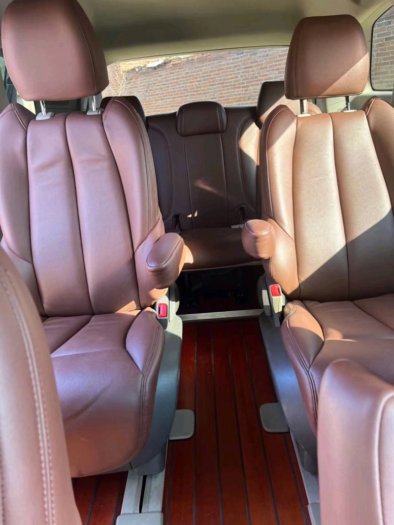 东营12年别克GL86