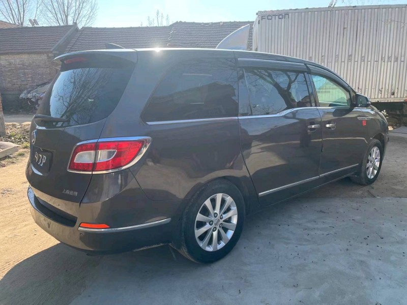 东营12年别克GL84