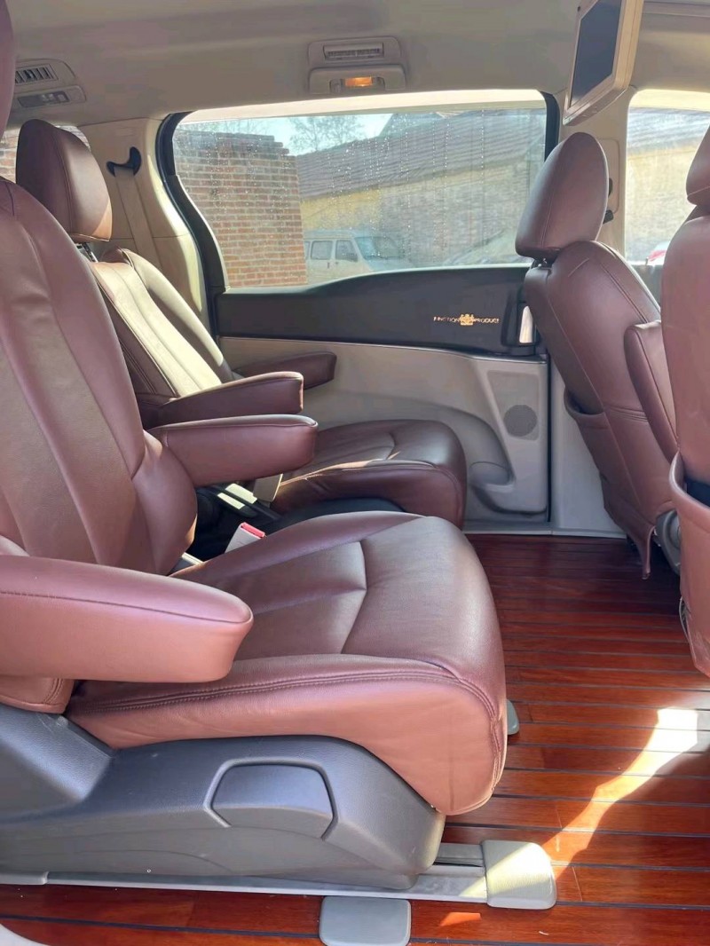 东营12年别克GL83