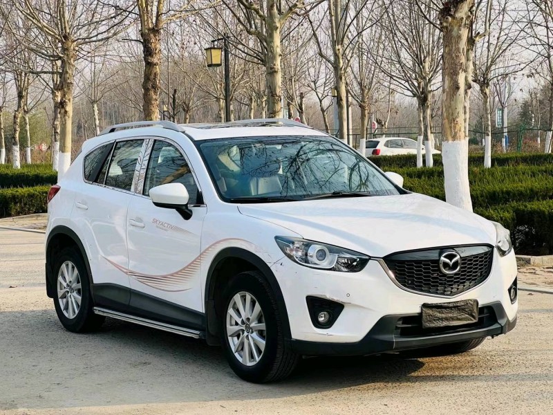 聊城14年马自达CX-53