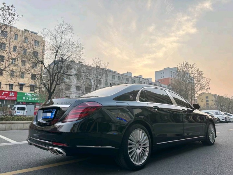 聊城16年奔驰S7