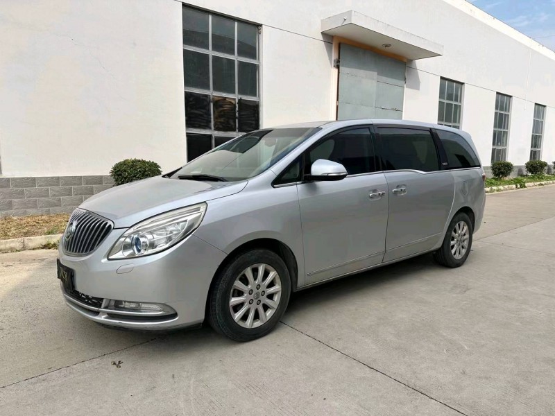 盐城13年别克GL82