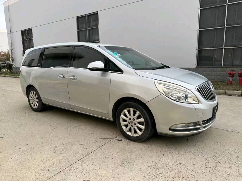 盐城13年别克GL83