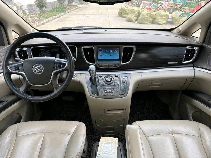 盐城13年别克GL84