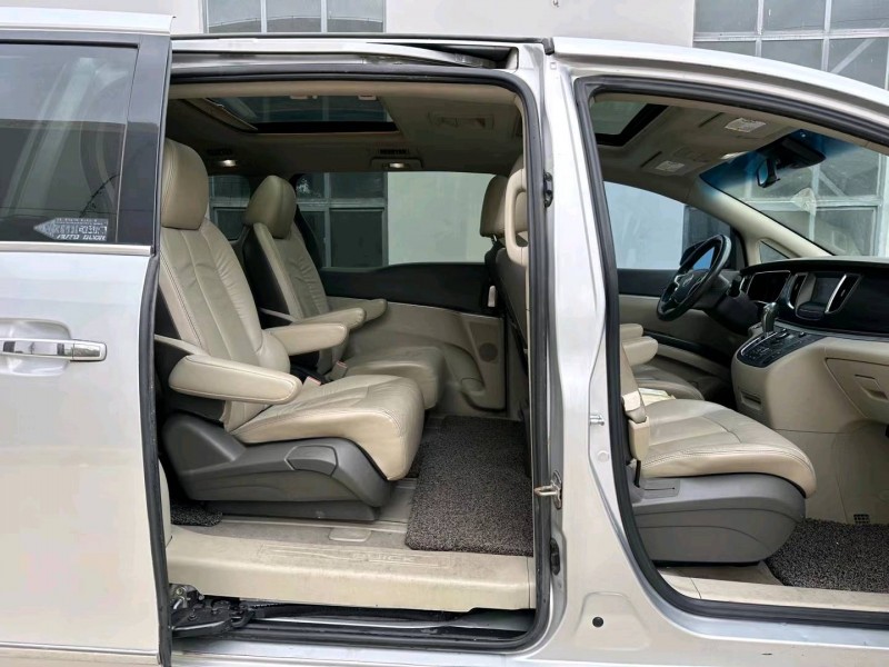 盐城13年别克GL85