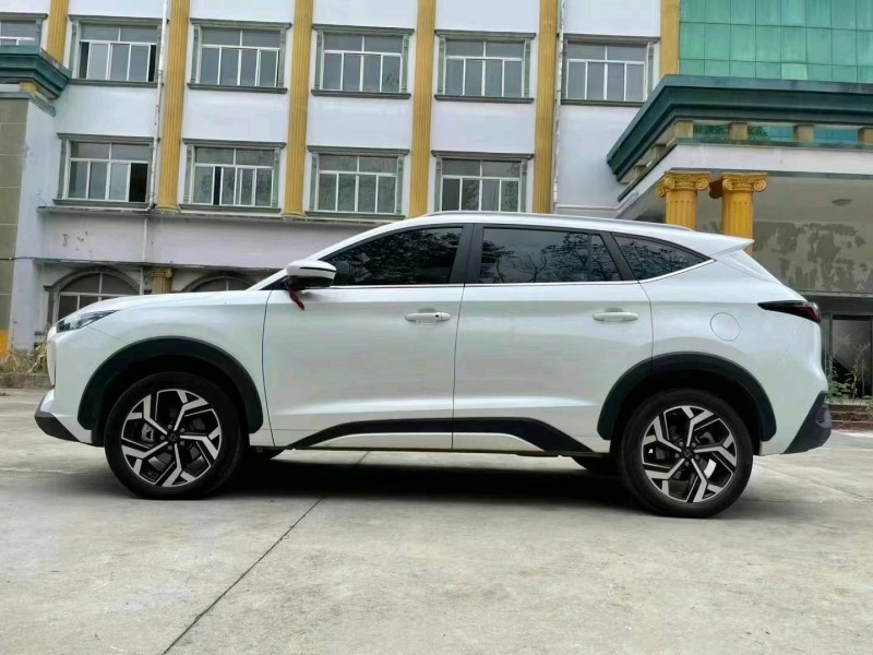 北京21年江淮思皓4