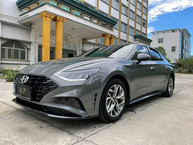 北京21年现代索纳塔十2